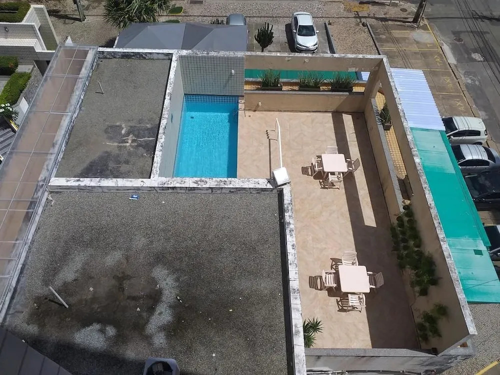 Silva Hospedagem FLAT BELLAGIO BEIRA MAR Apartamento por temporada