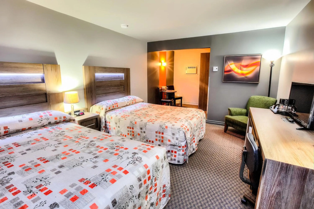 Hotel et Motel Le Chateauguay