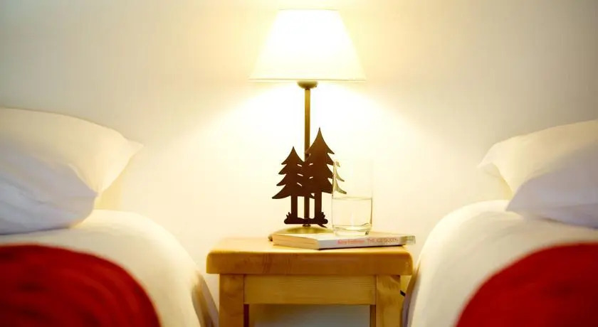 Petit Yeti Chalet