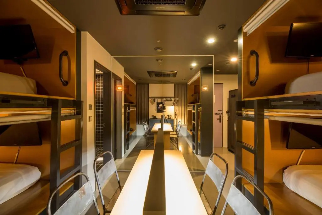 Hotel Cappuccino