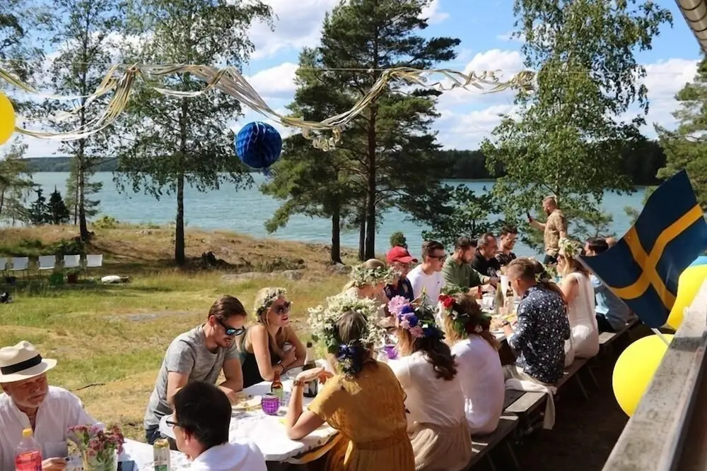 Ekuddens Vandrarhem