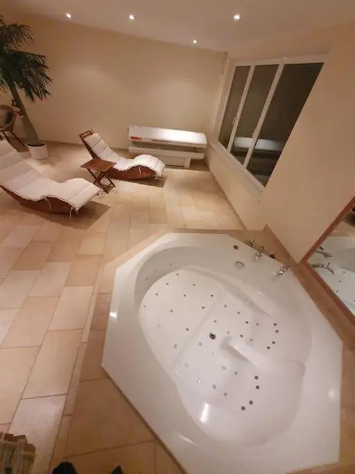 Ski-in cosy studio
