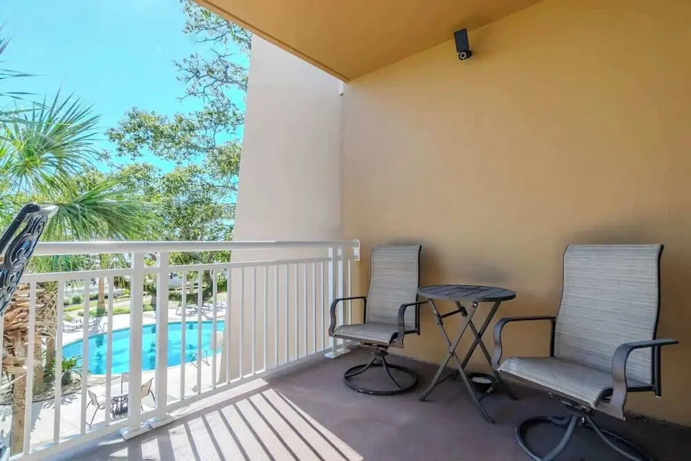 Beachview Condo at Legacy Tower 1 -202 - Fully Furnished 2 Bedroom 2 Bathroom