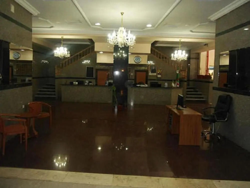 Hotel  Zidane