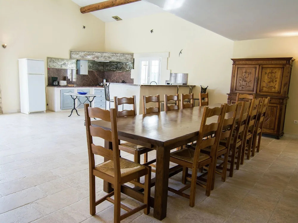 Vineyard Villa in Montfrin