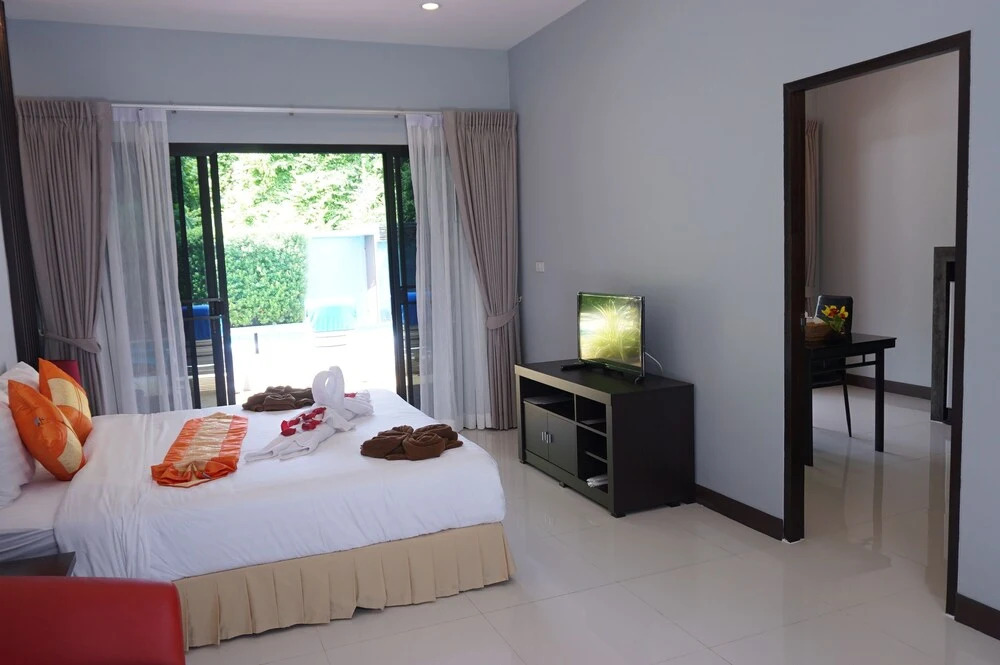 Amarina Pool Villa Phuket