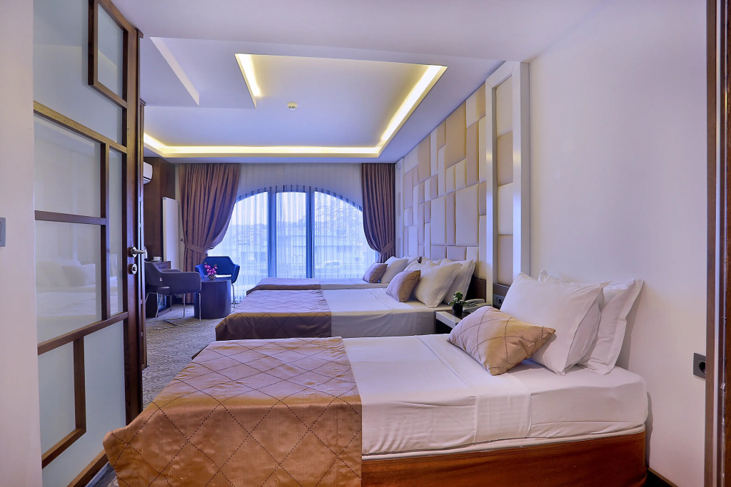 Grand Sagcanlar Hotel