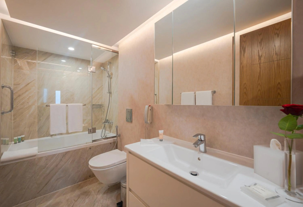 Hyatt Regency Galleria Residence Dubai