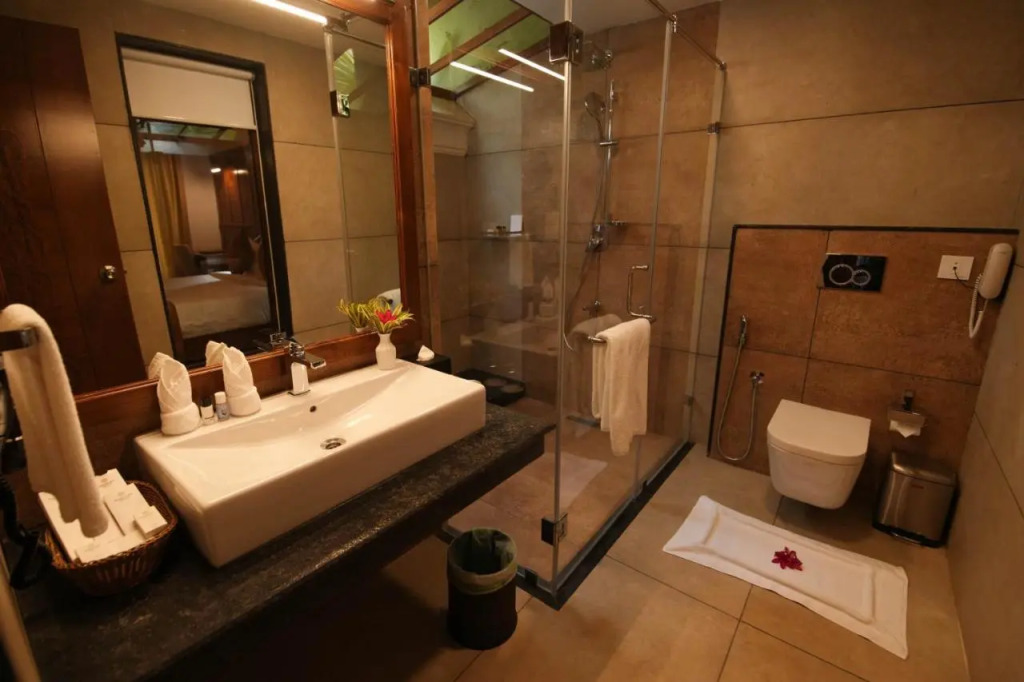 Gokulam Grand Resort & Spa, Kumarakom