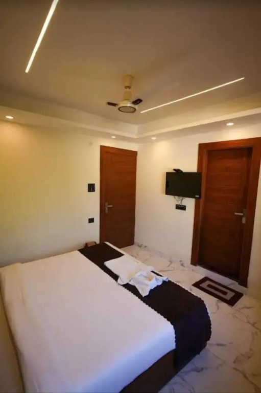 Hotel Mount view