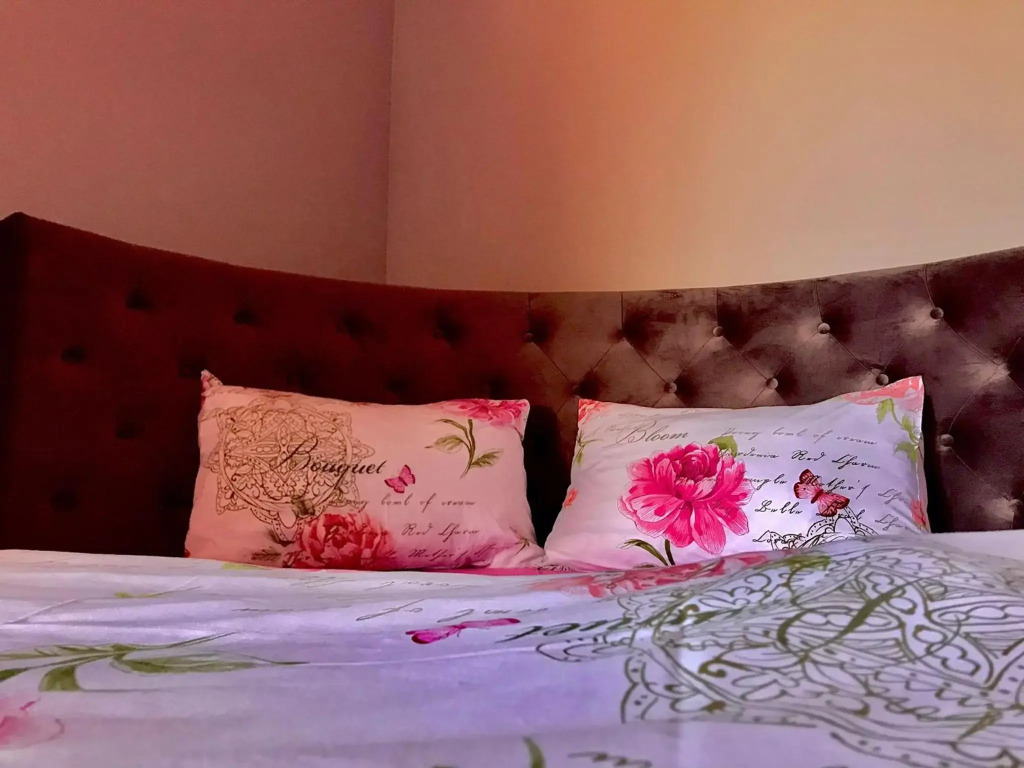 Sweet Pink by Miro Apartment