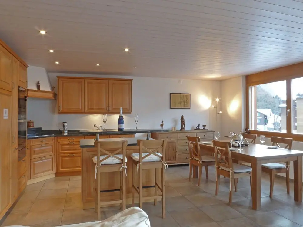 Apartment Am Acher II Apt- F by Interhome