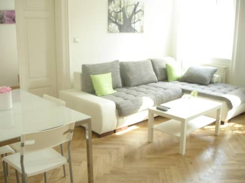 Vienna Apartment Mariannengasse 30A/31