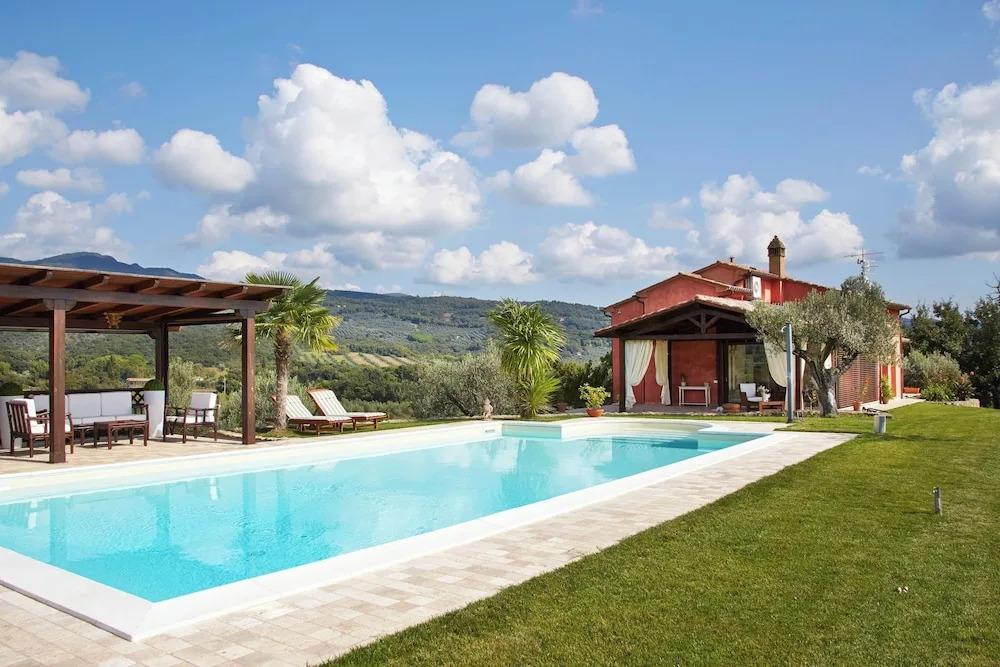 Holiday home with exclusive swimming pool in the Tuscan Maremma