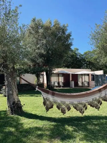 Eido do Luou - Casa de férias com piscina