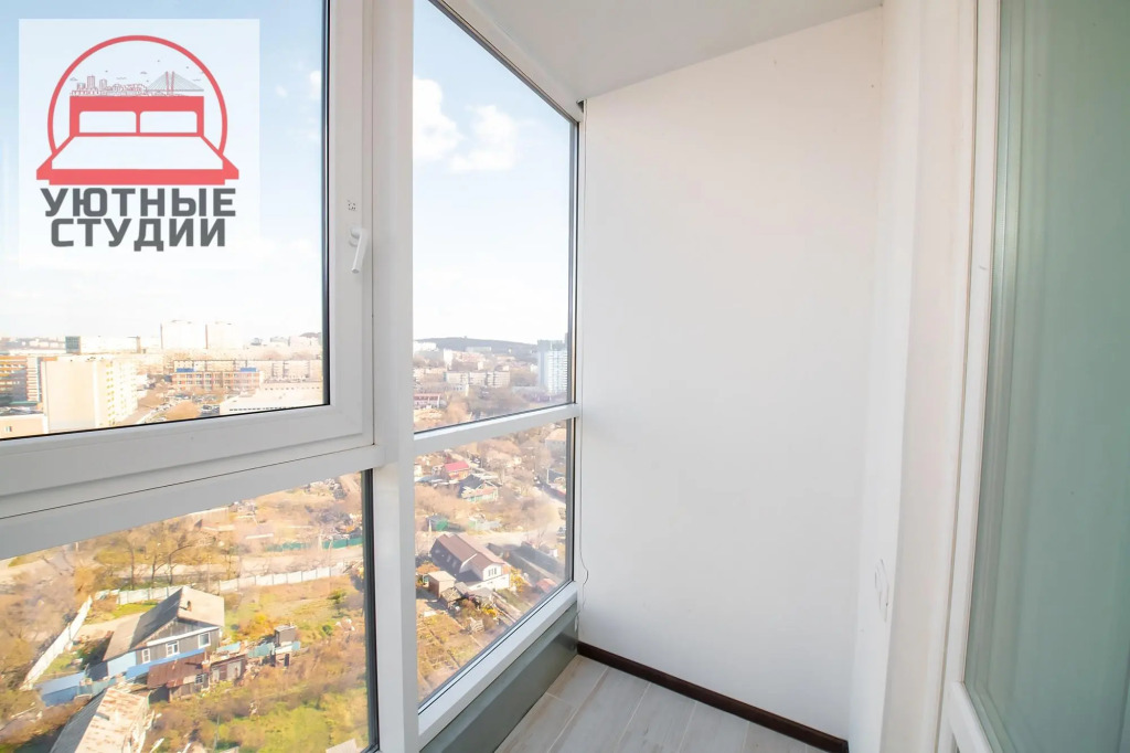 Cozy studios on Fastovskaya street