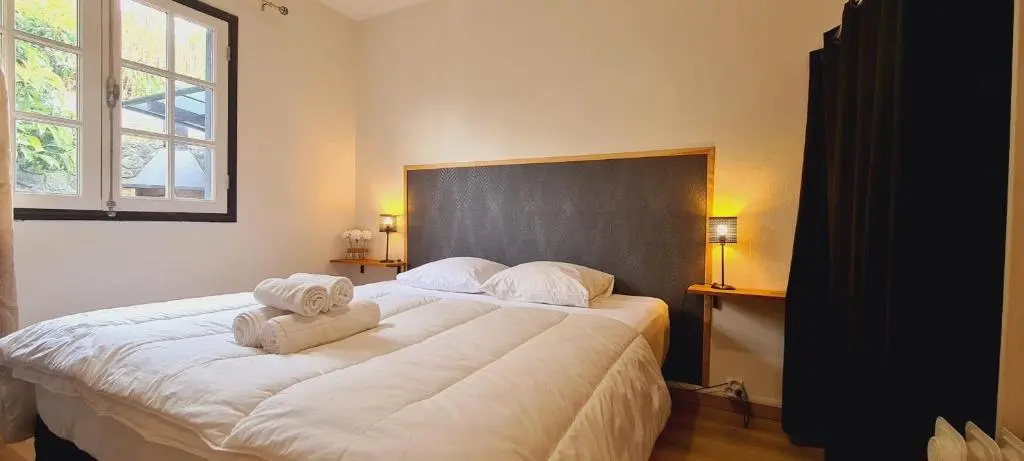 Ô Bon Air villa Plaine des Cafres pour 10 personnes