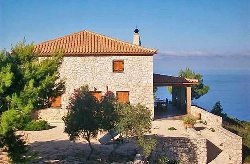Andreas Katsaros Villas