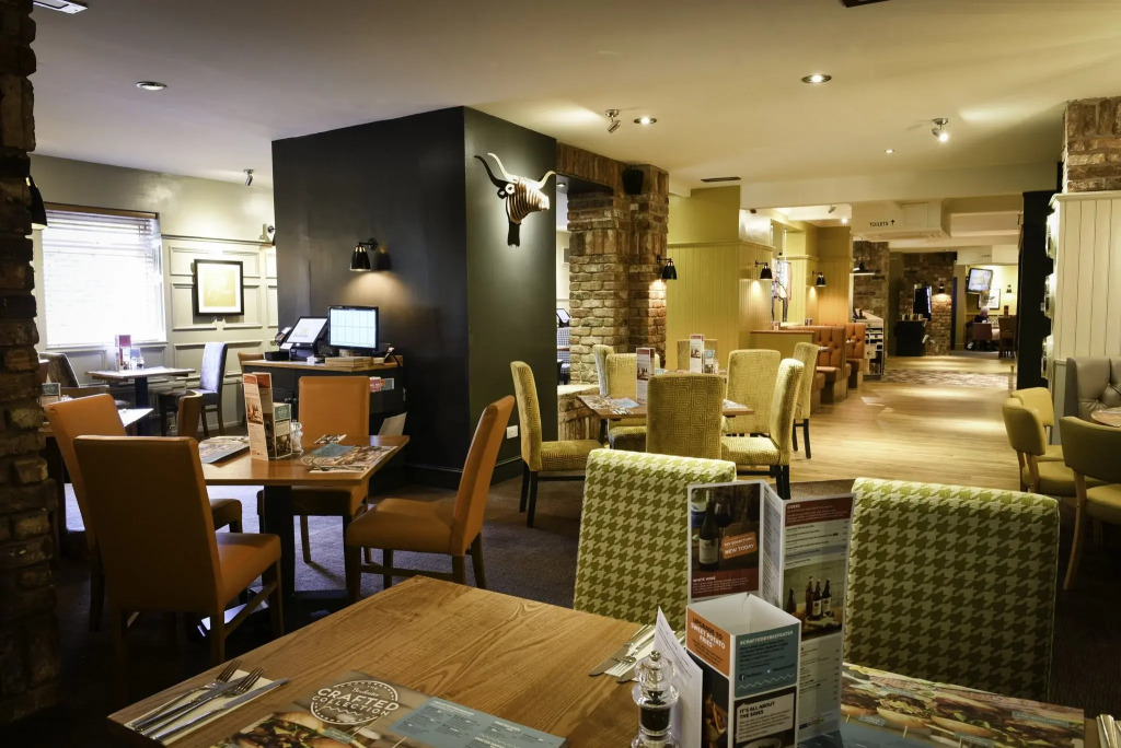 Premier Inn Macclesfield North