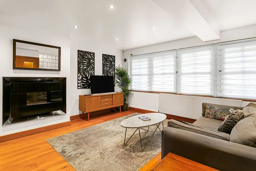 Stylish Home Next To Paddington Station