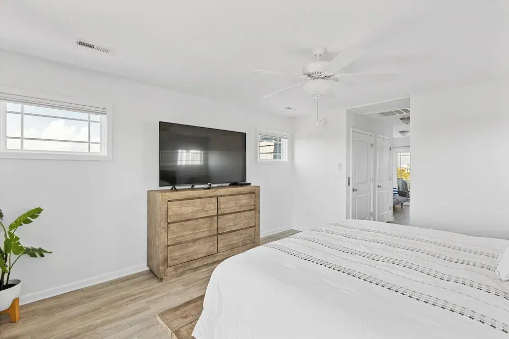 Across the Pond by Topsail Realty