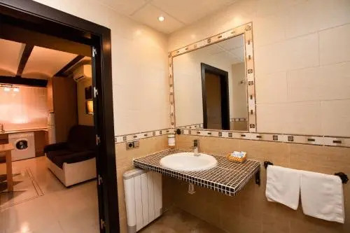 Apartahotel Al Alba