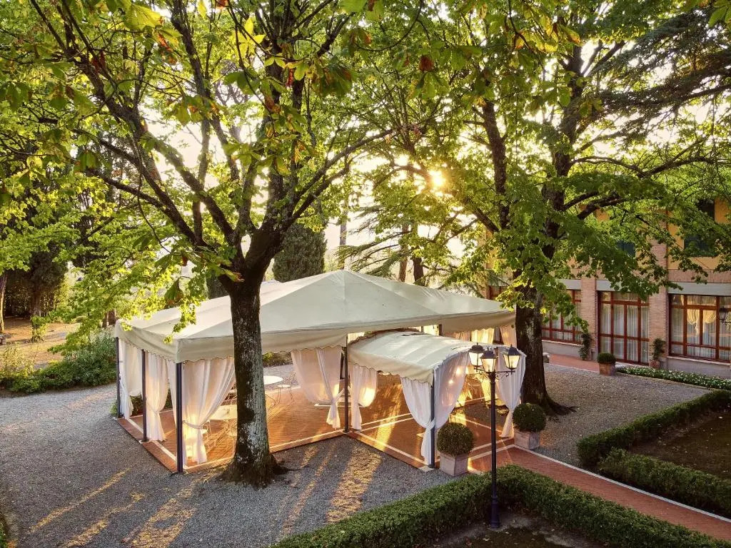 Hotel Villa Il Patriarca