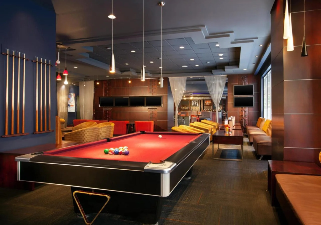 Sheraton Dallas Hotel
