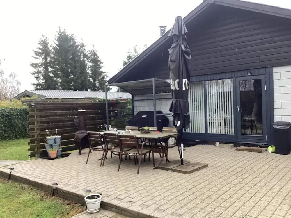 7 Person Holiday Home in Vaeggerlose
