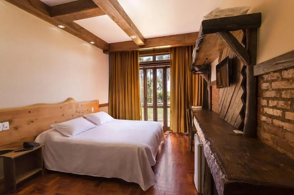 Hotel Fazenda Pampas