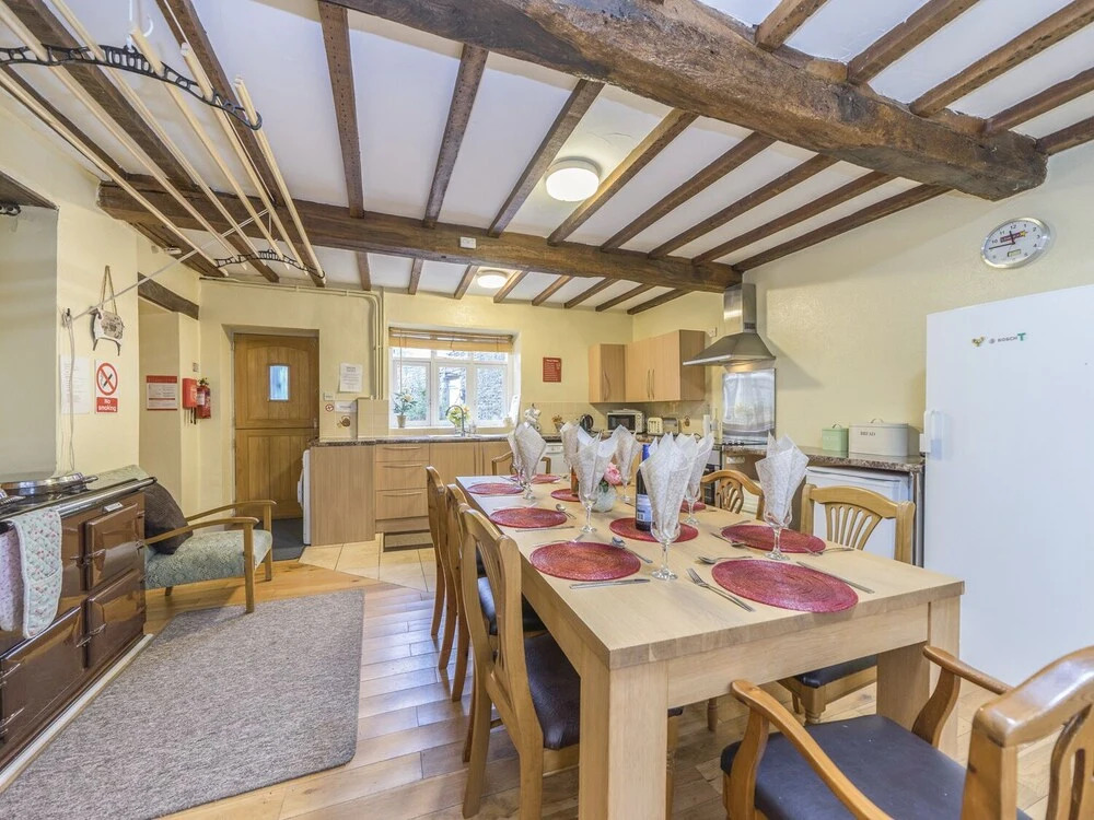 Rowton Manor Cottage