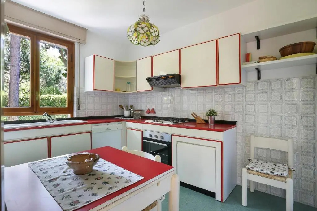 Villa Colombo, 400 mt dal MARE!