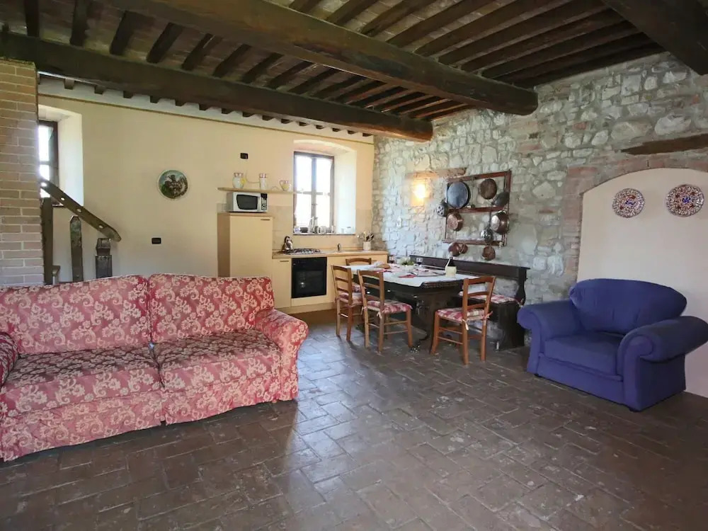 Charmante Escape in Todi