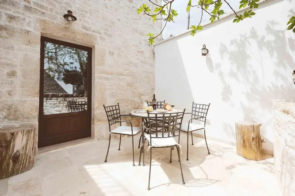 Trullo 100 Passi