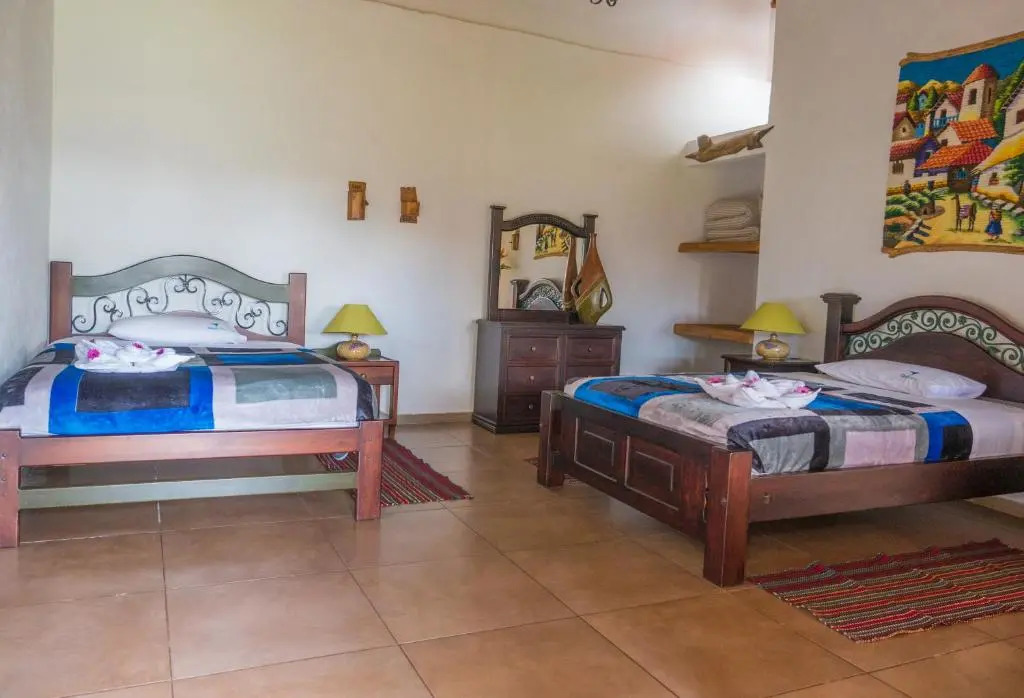 Zaysant Ecolodge