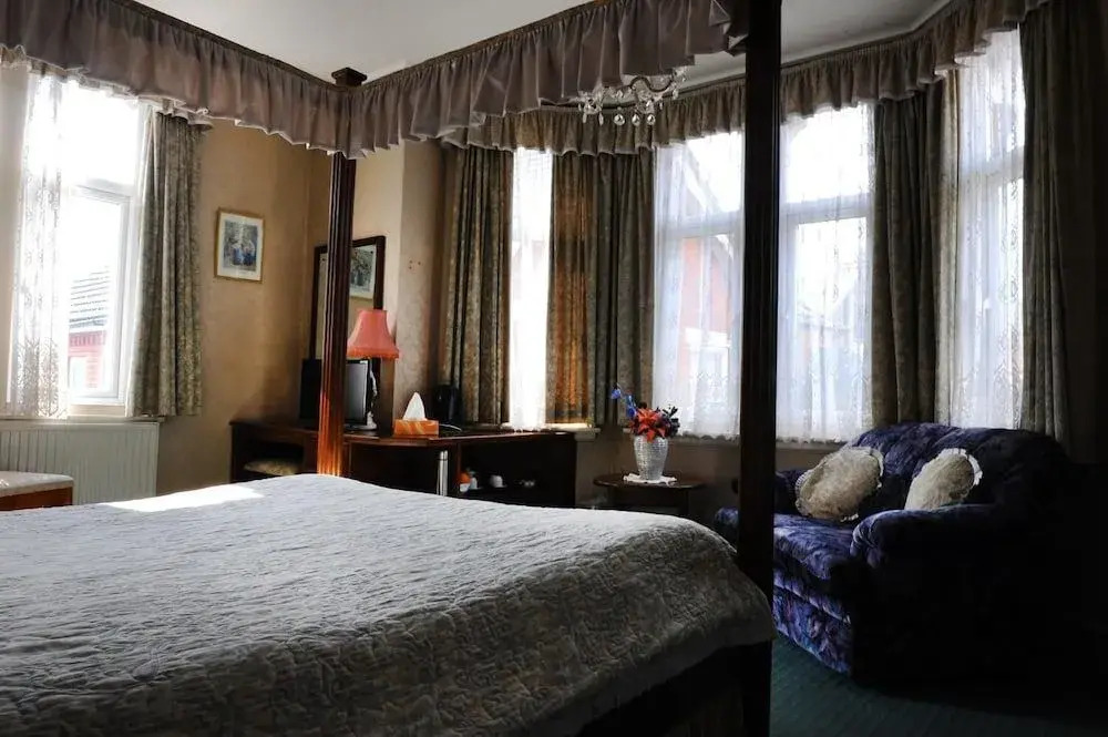 The Russet House