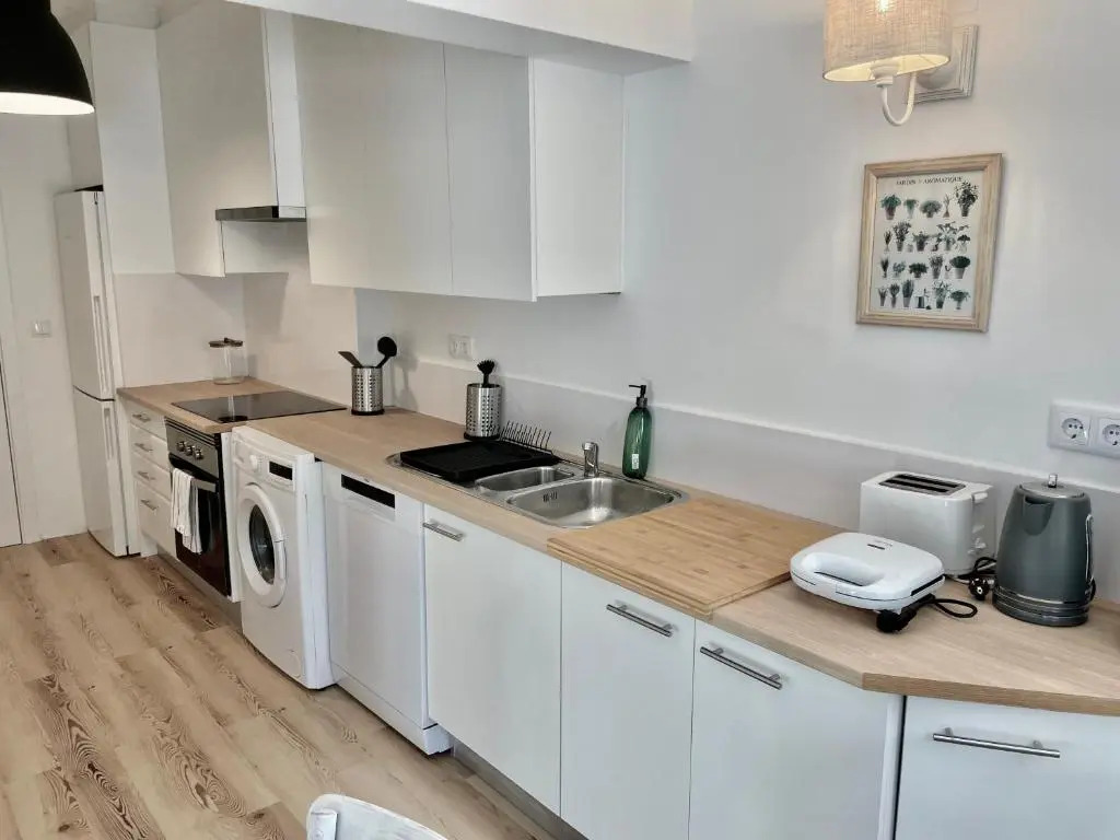 3 bedroom Cascais apt