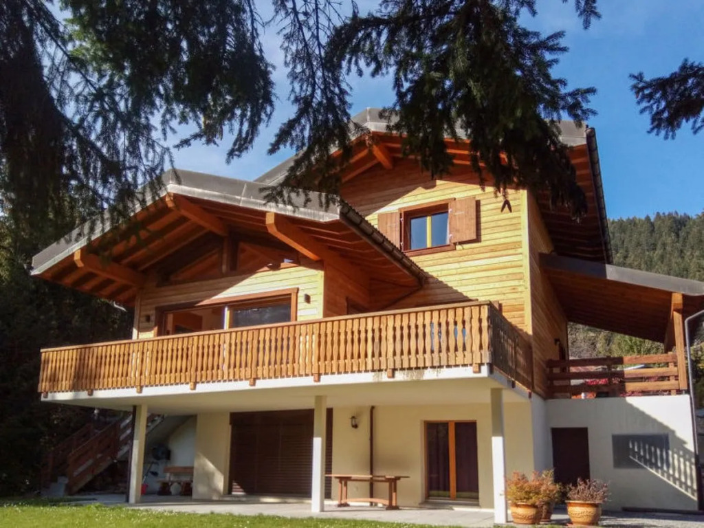 Chalet Banksia Ovronnaz