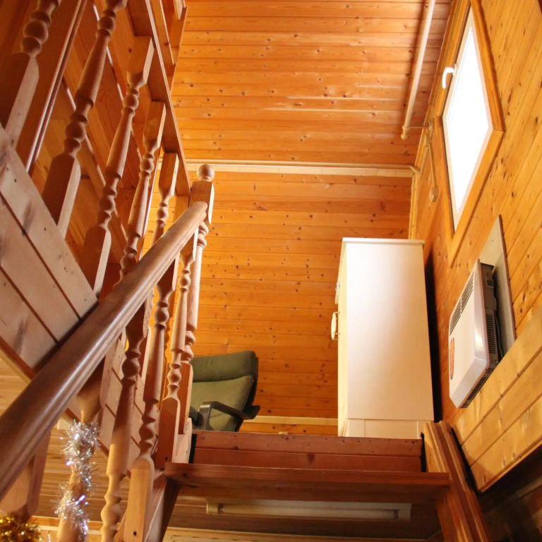 Cozy house with sauna