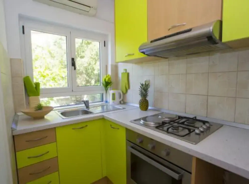 Podgora Azure Terrace Apartments