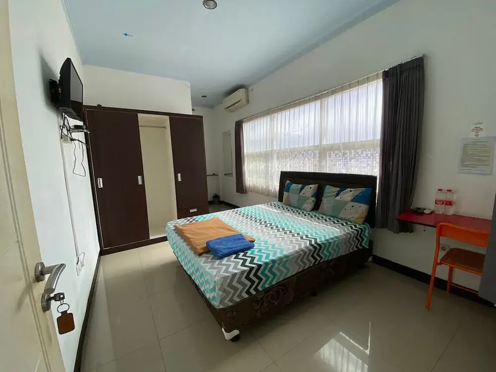 Si Jalak Guest House by ARBA