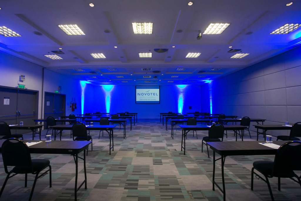 Novotel Porto Alegre Tres Figueiras