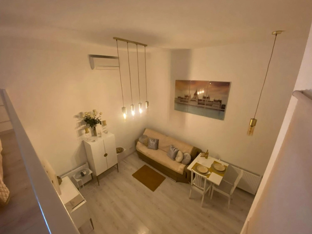 3 cosy apartments in city center