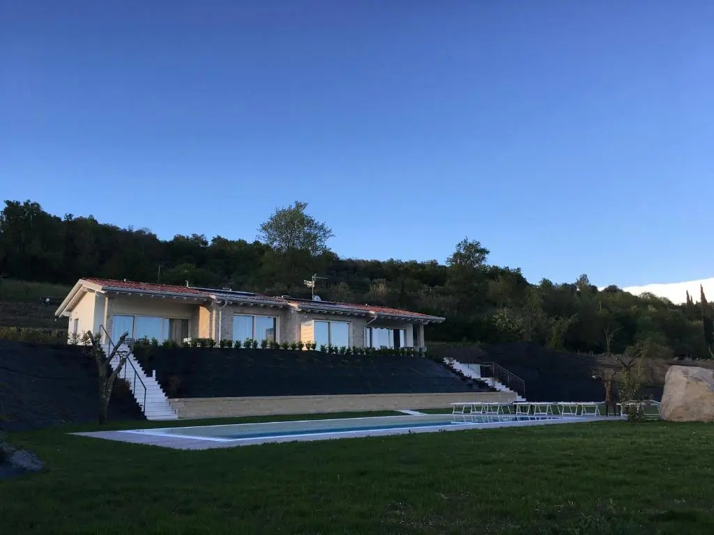 Villa Brusadela Suites Garda