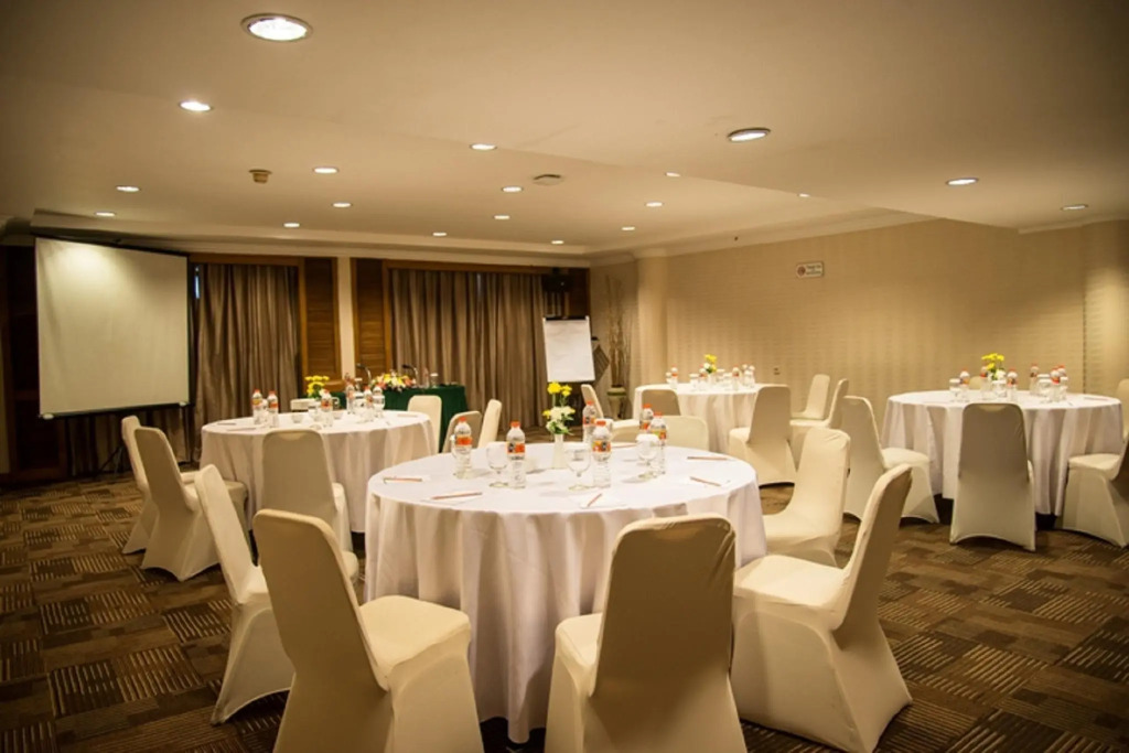 Grand Diamond Hotel Yogyakarta - Formerly Grand Quallity Hotel