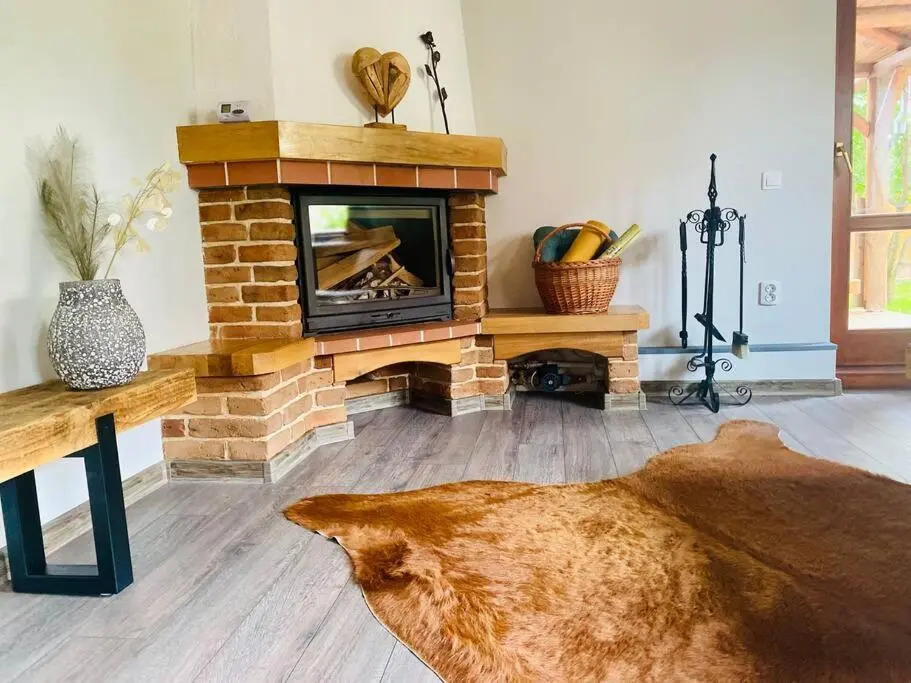 Rustic Comfort House