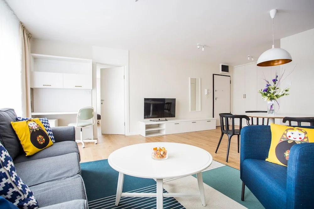 VISENTO Apartments Nowy Swiat 9A