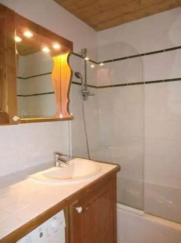 Appartement Les Marmottes A12