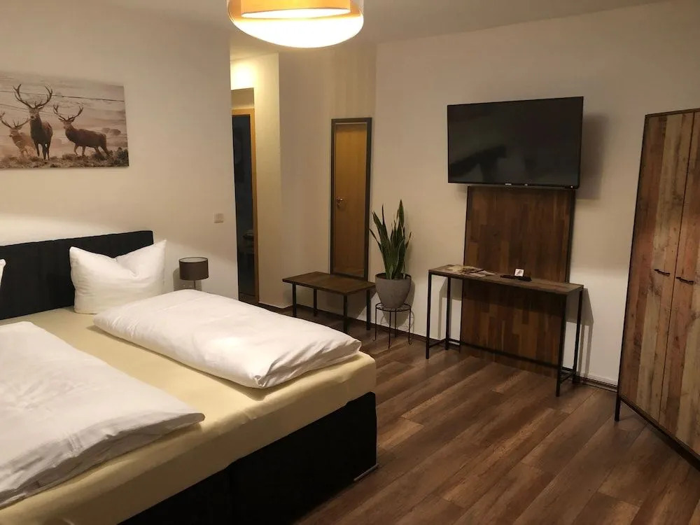 Hotel garni Zum Rebstock