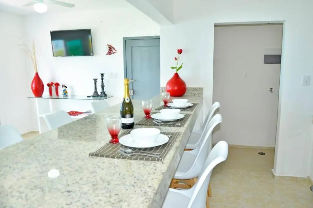 AR Ocean View Apartments